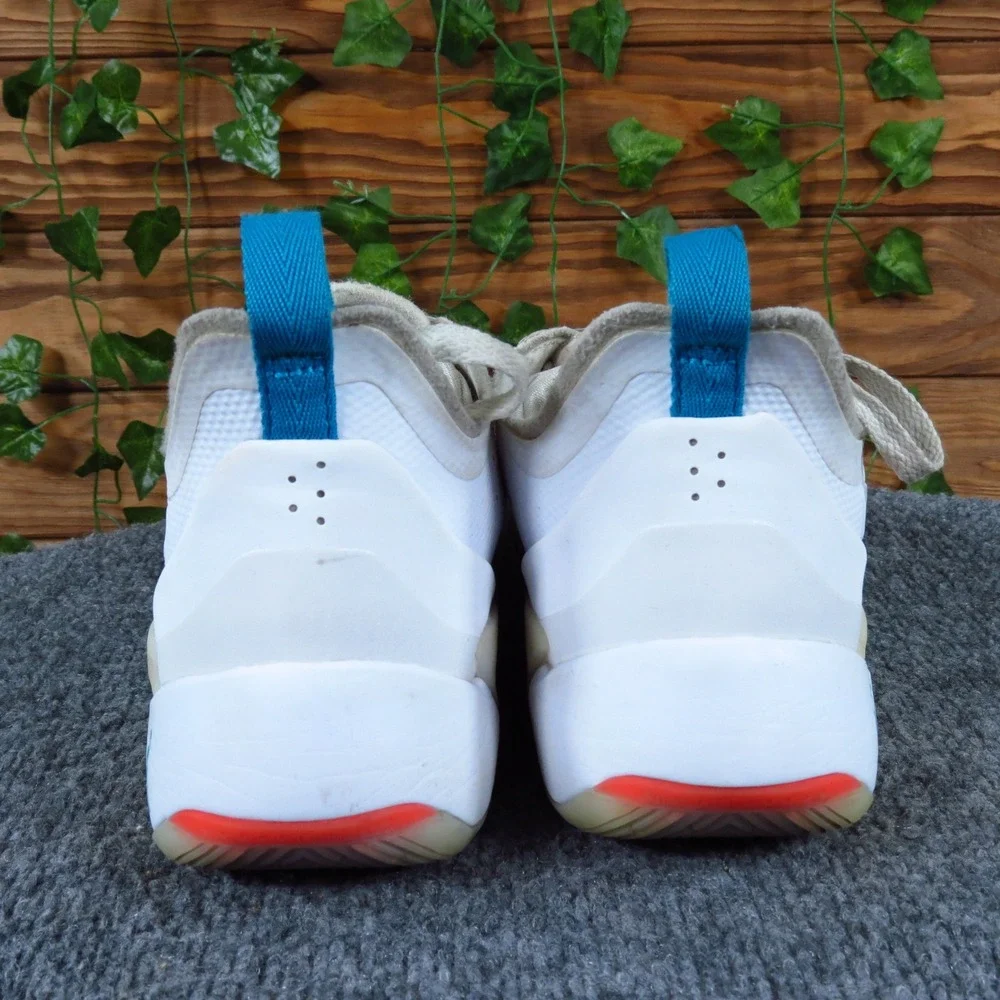 Jordan Luka 1 Legend of 7 Men Basketball‎ Shoes Size 7 White Blue Performance